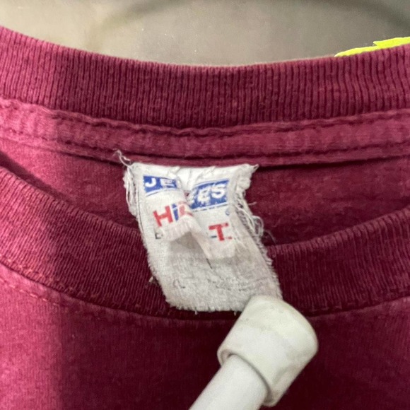 Vintage Patterned Mount Rushmore Tourist Tee - SIZE XL - Picture 5 of 5